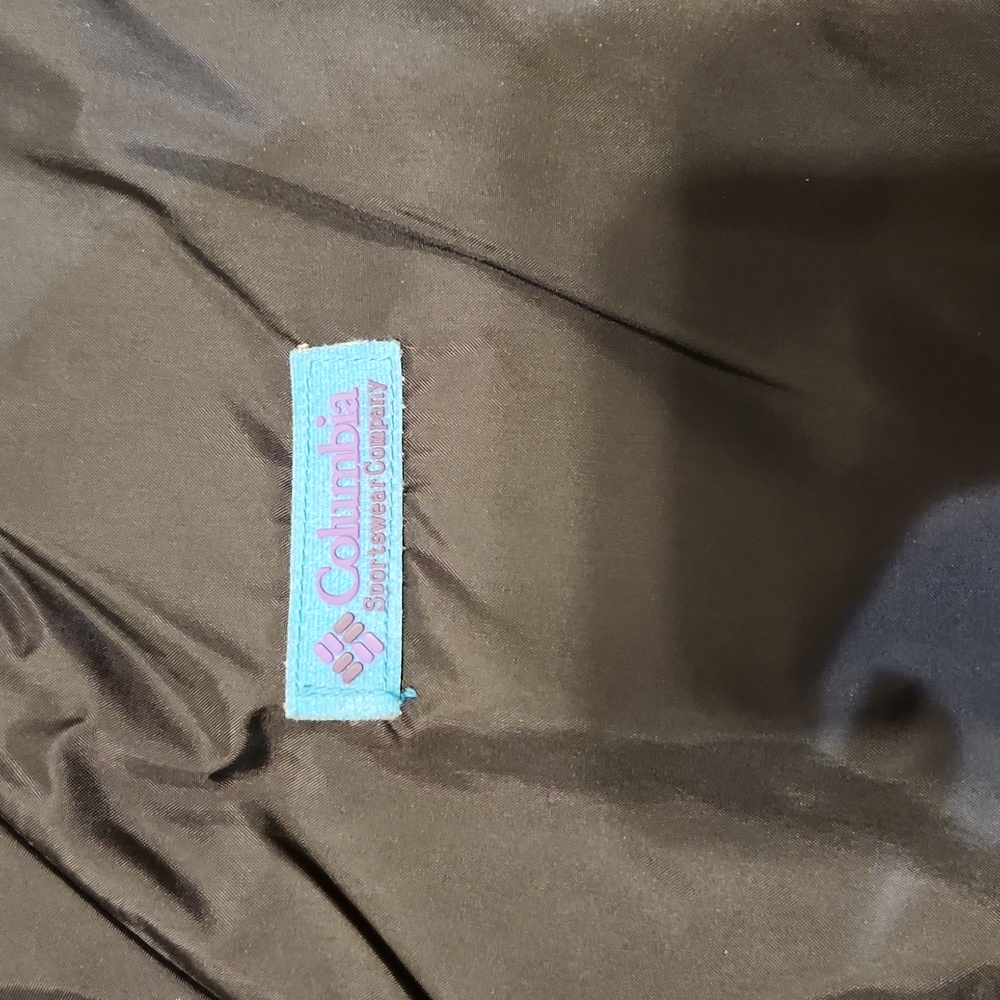 Reversible Columbia Bomber Jacket - image 2